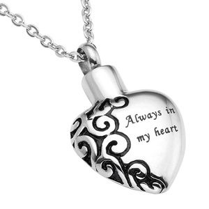 Urn Necklace for Ashes - Perfect Cremation Jewelry